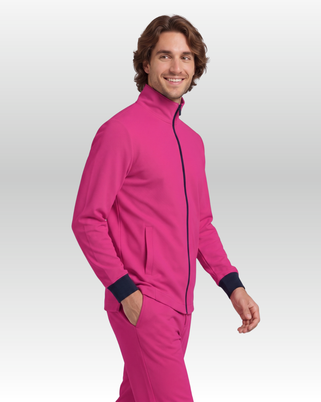 Chamarra Sport Hombre | 4 Pockets