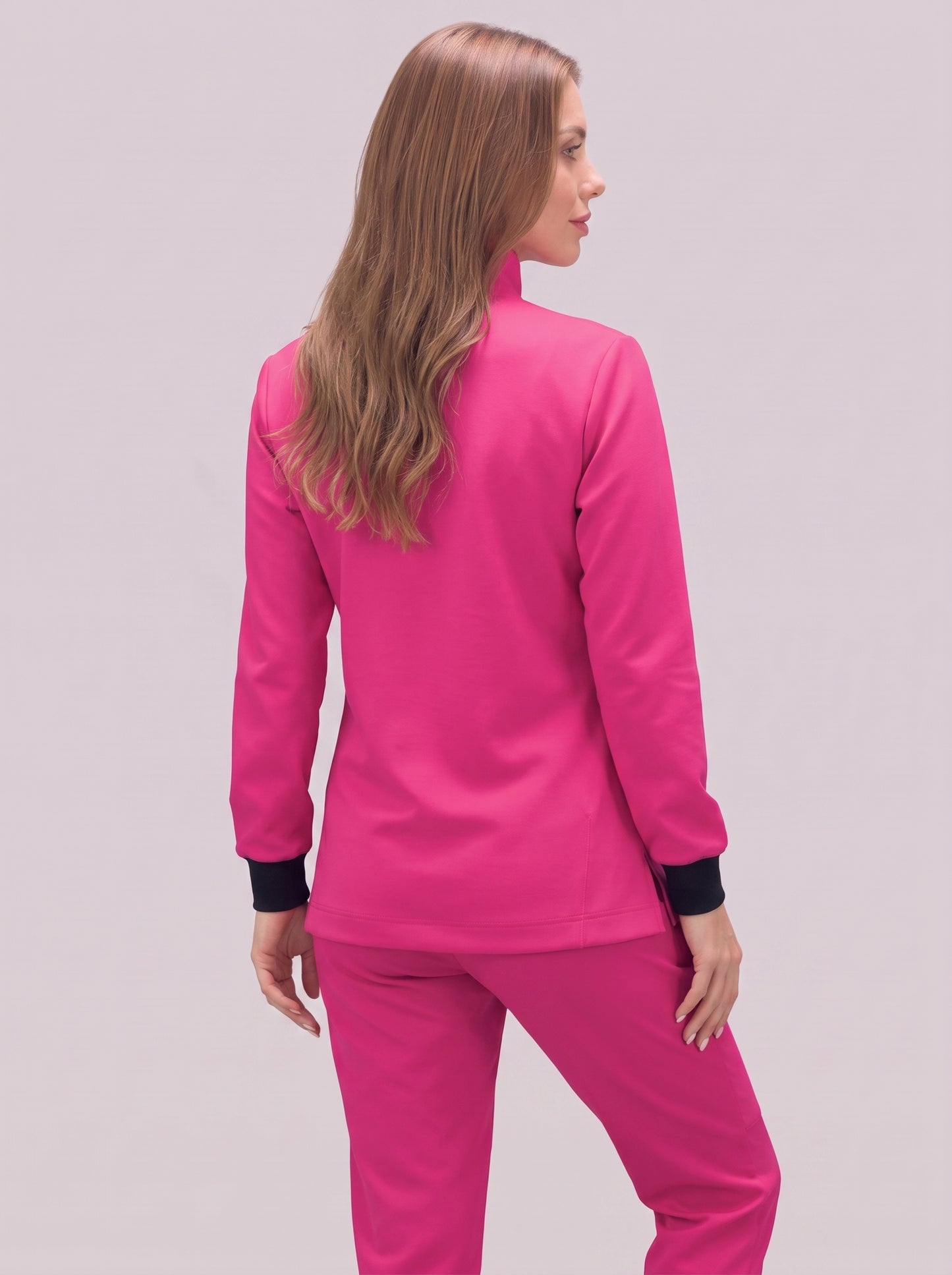 Chamarra Sport Mujer | 4 Pockets