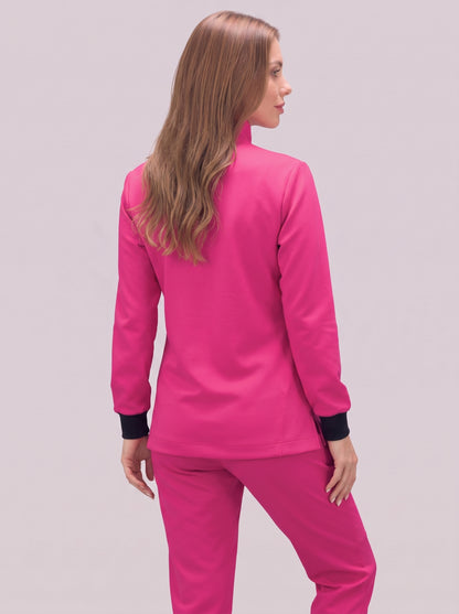 Chamarra Sport Mujer | 4 Pockets