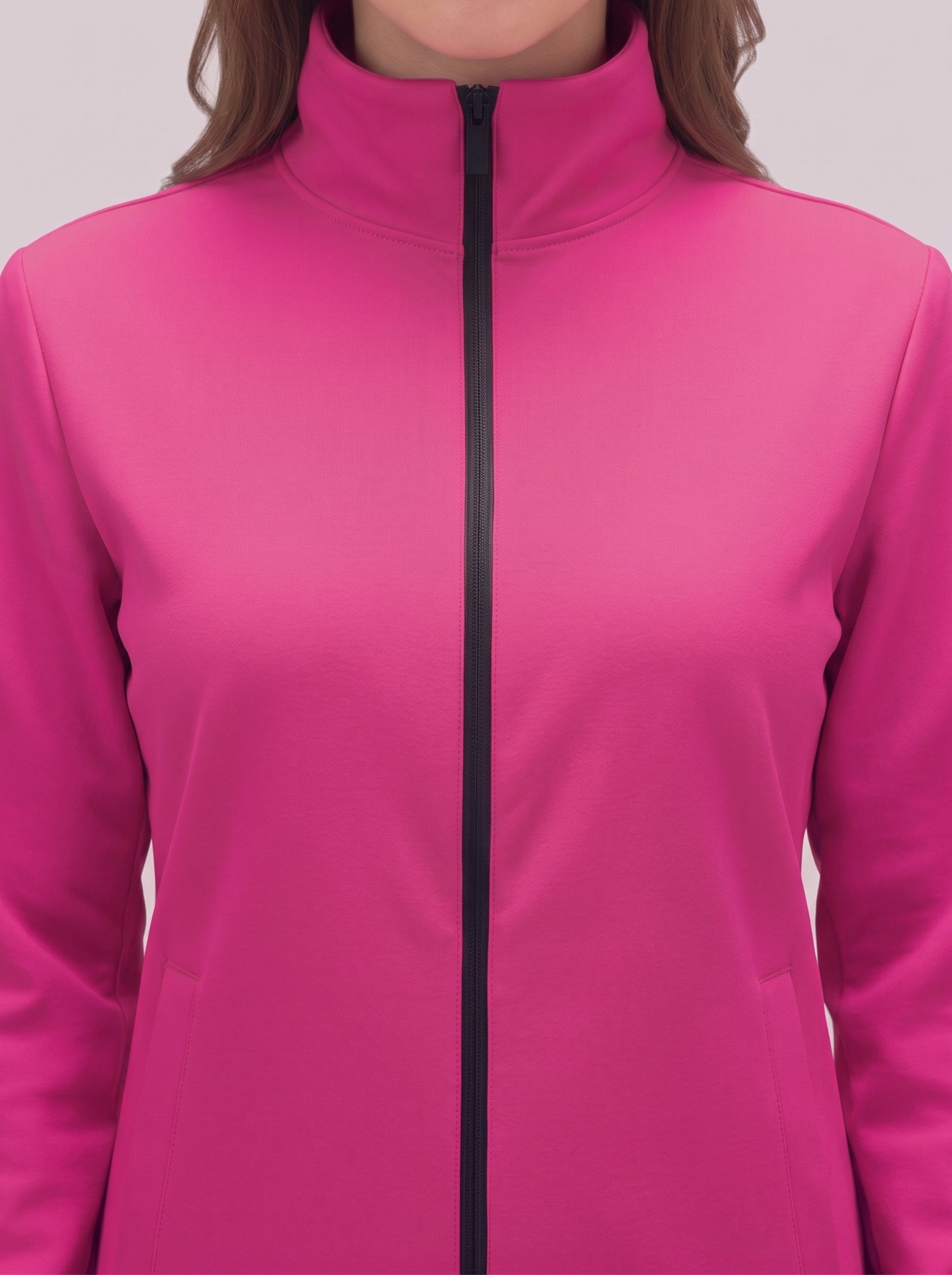 Chamarra Sport Mujer | 4 Pockets