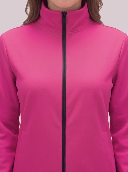 Chamarra Sport Mujer | 4 Pockets