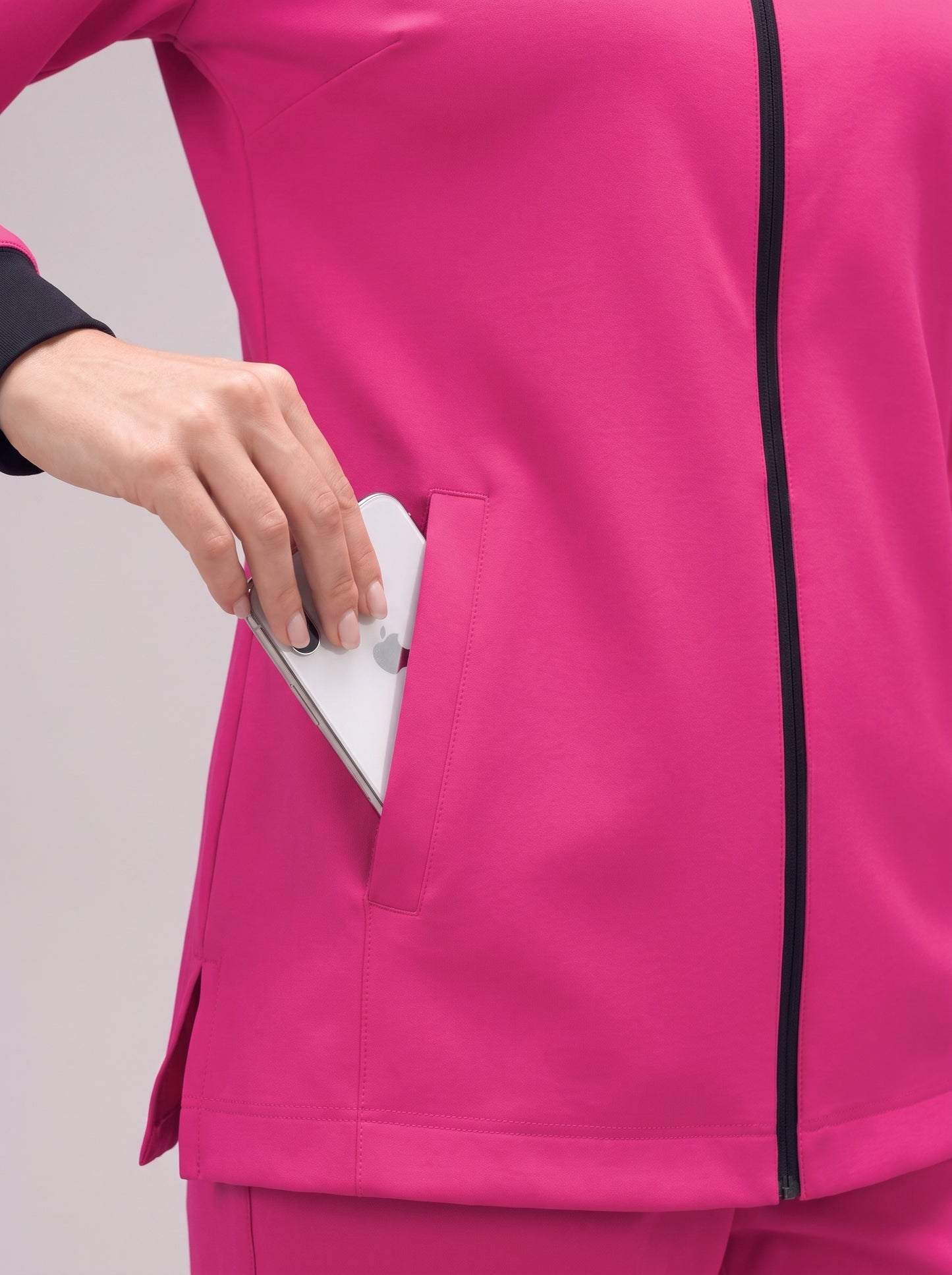Chamarra Sport Mujer | 4 Pockets