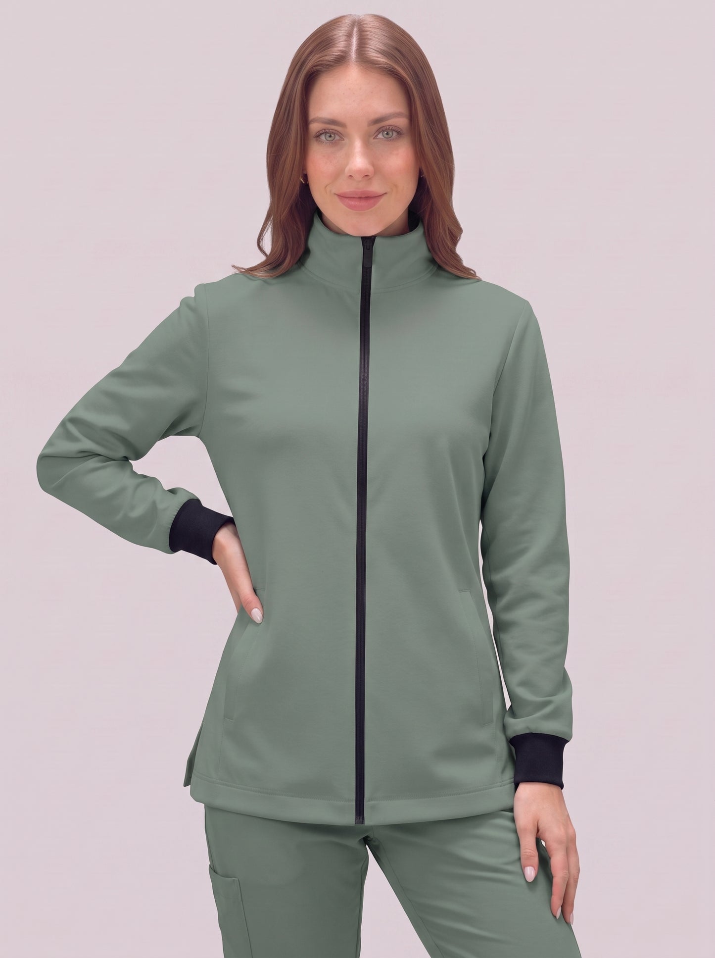 Chamarra Sport Mujer | 4 Pockets