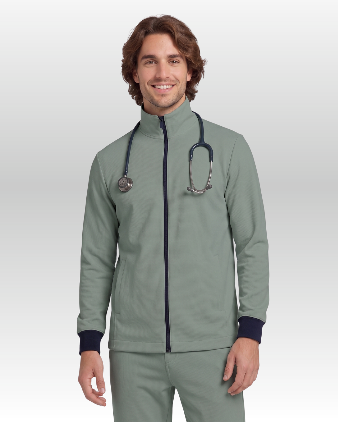 Chamarra Sport Hombre | 4 Pockets