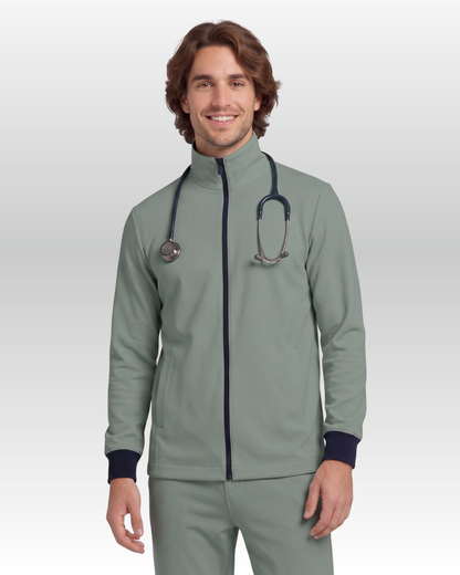 Chamarra Sport Hombre | 4 Pockets