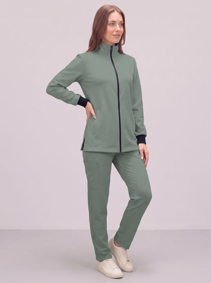 Chamarra Sport Mujer | 4 Pockets