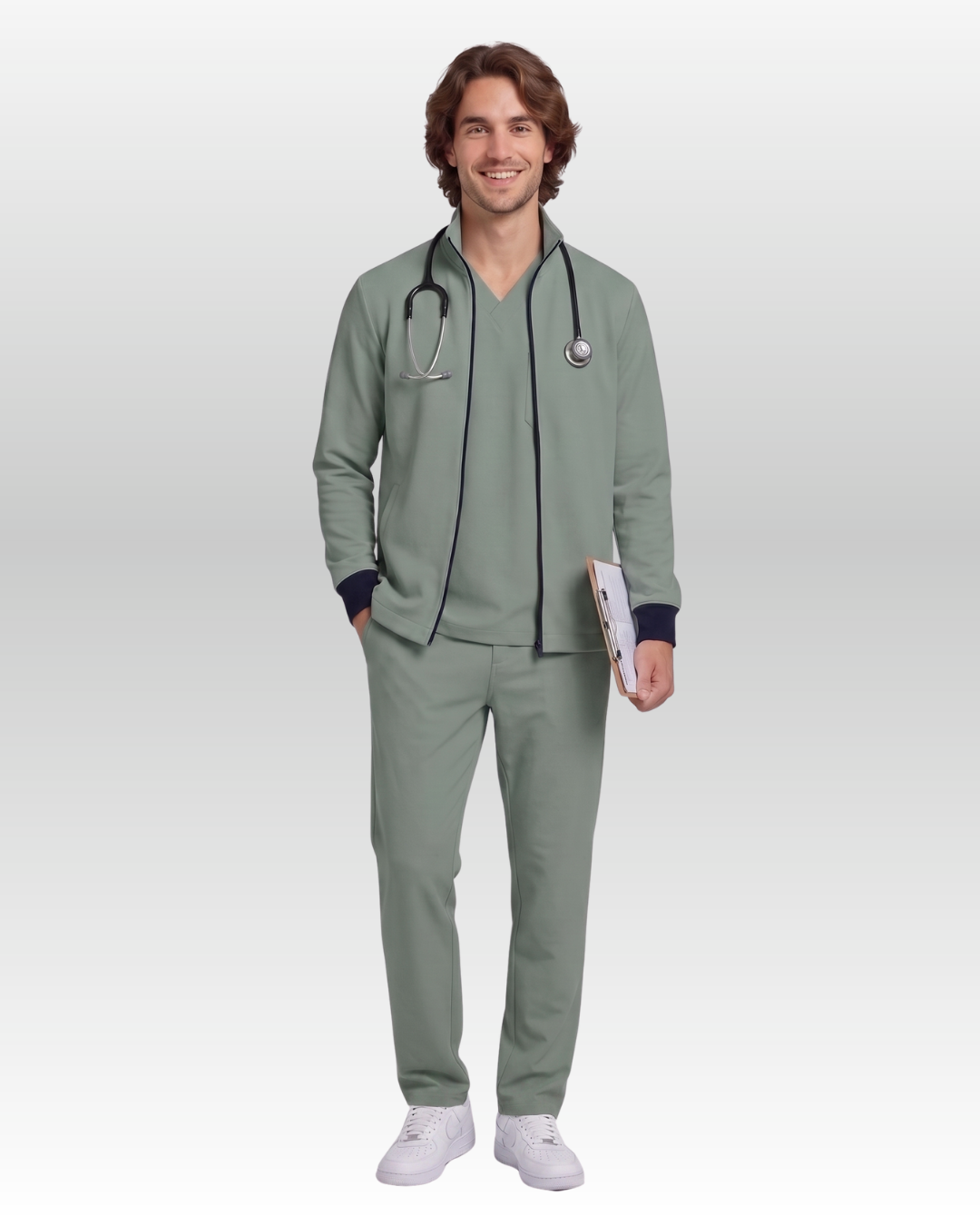 Chamarra Sport Hombre | 4 Pockets