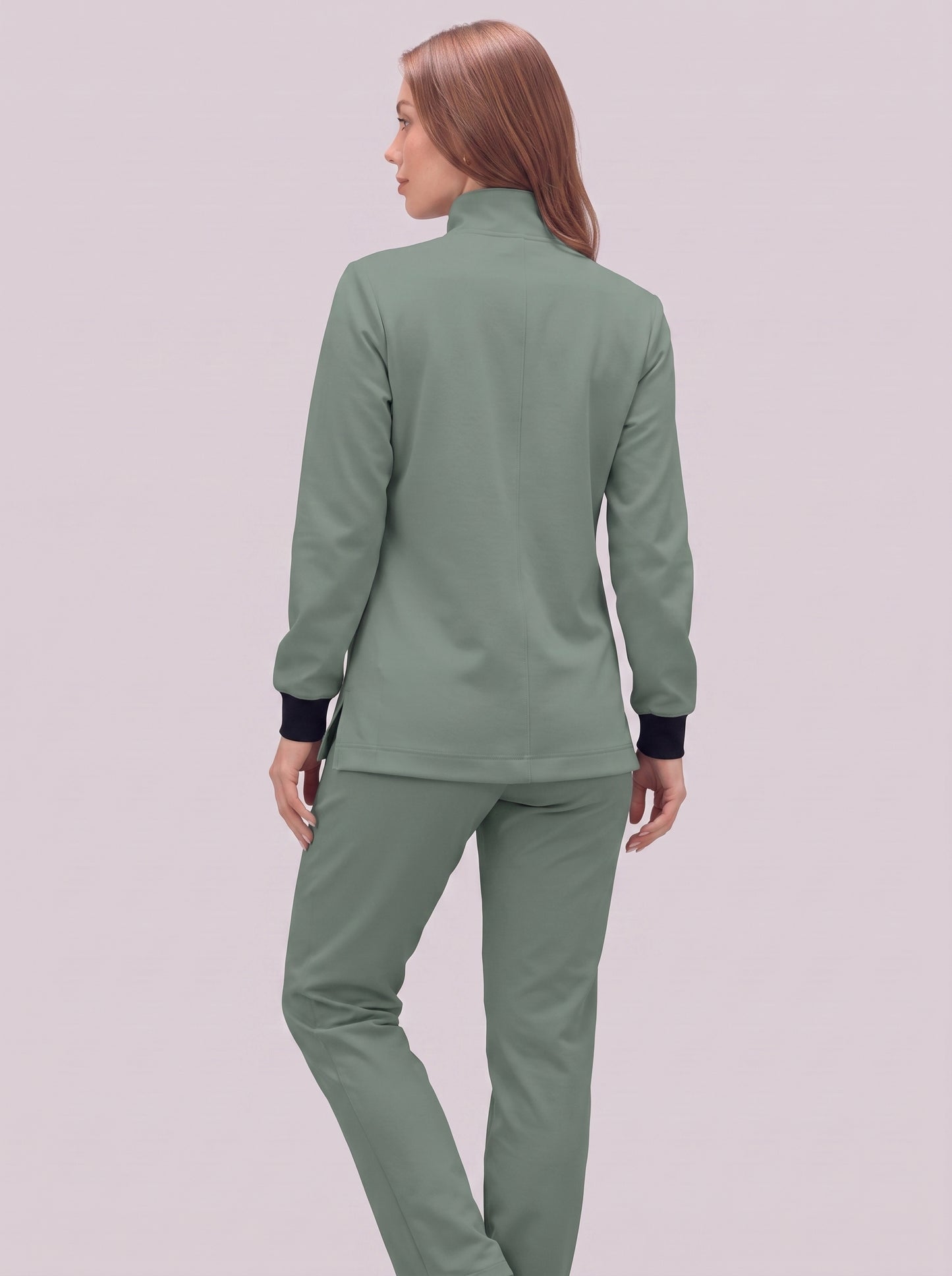 Chamarra Sport Mujer | 4 Pockets