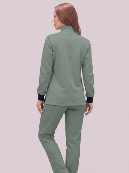 Chamarra Sport Mujer | 4 Pockets