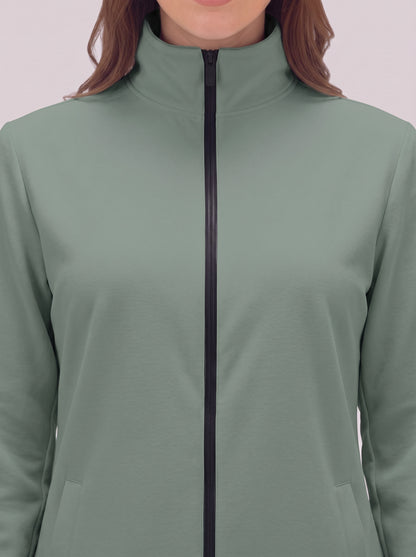 Chamarra Sport Mujer | 4 Pockets
