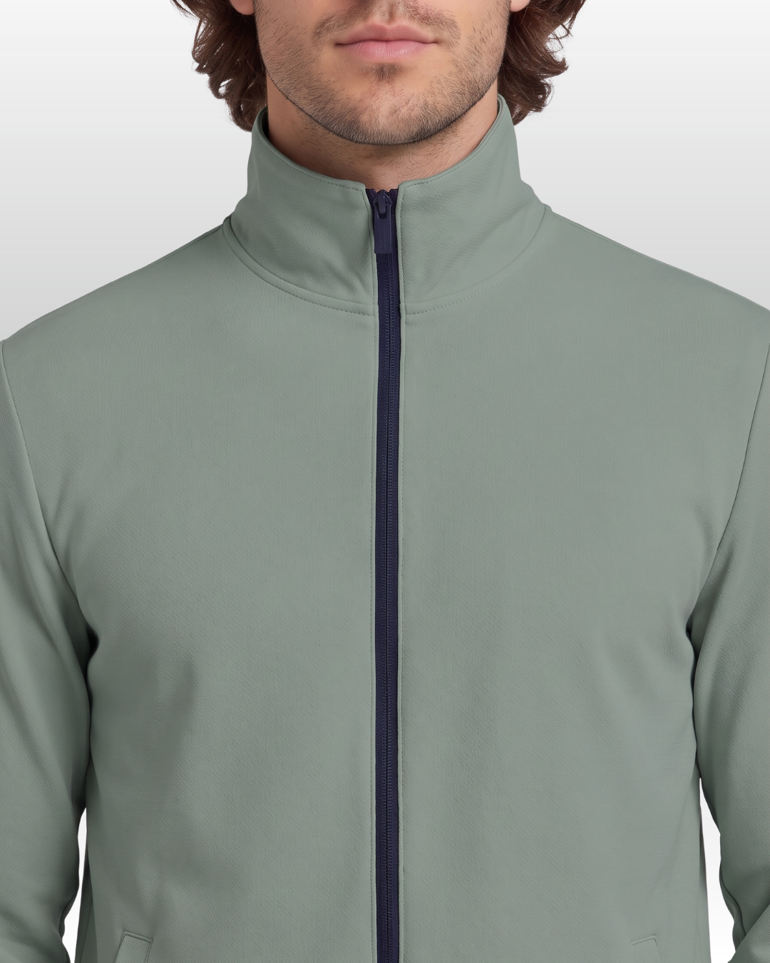 Chamarra Sport Hombre | 4 Pockets