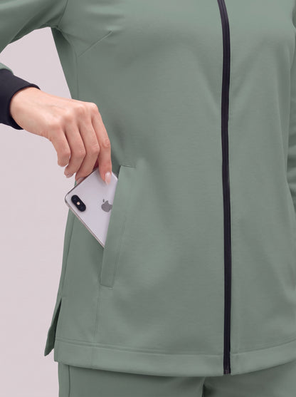 Chamarra Sport Mujer | 4 Pockets