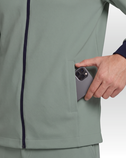 Chamarra Sport Hombre | 4 Pockets