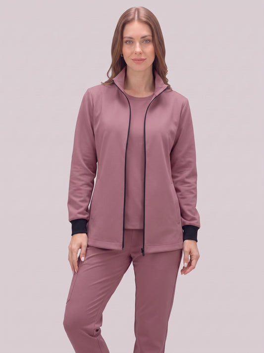 Chamarra Sport Mujer | 4 Pockets