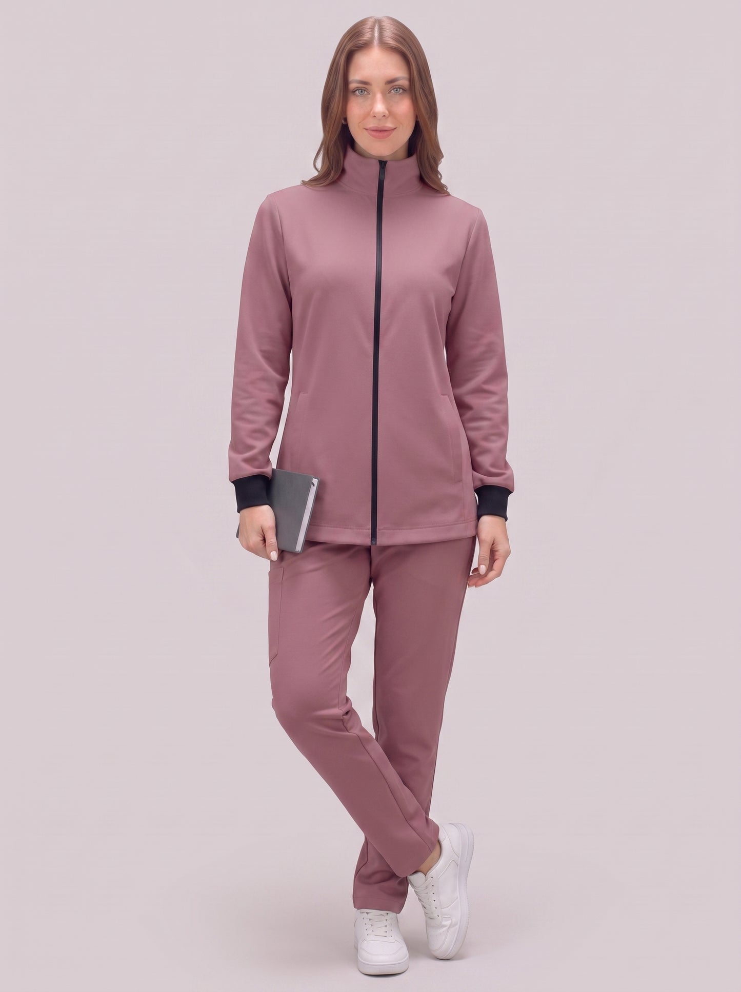 Chamarra Sport Mujer | 4 Pockets