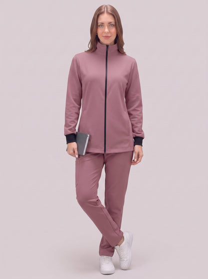 Chamarra Sport Mujer | 4 Pockets