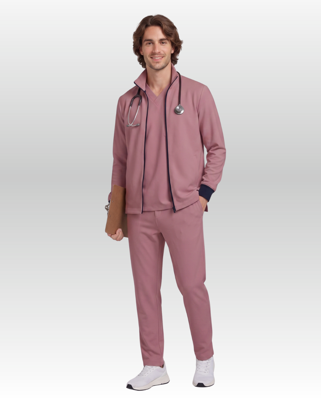 Chamarra Sport Hombre | 4 Pockets