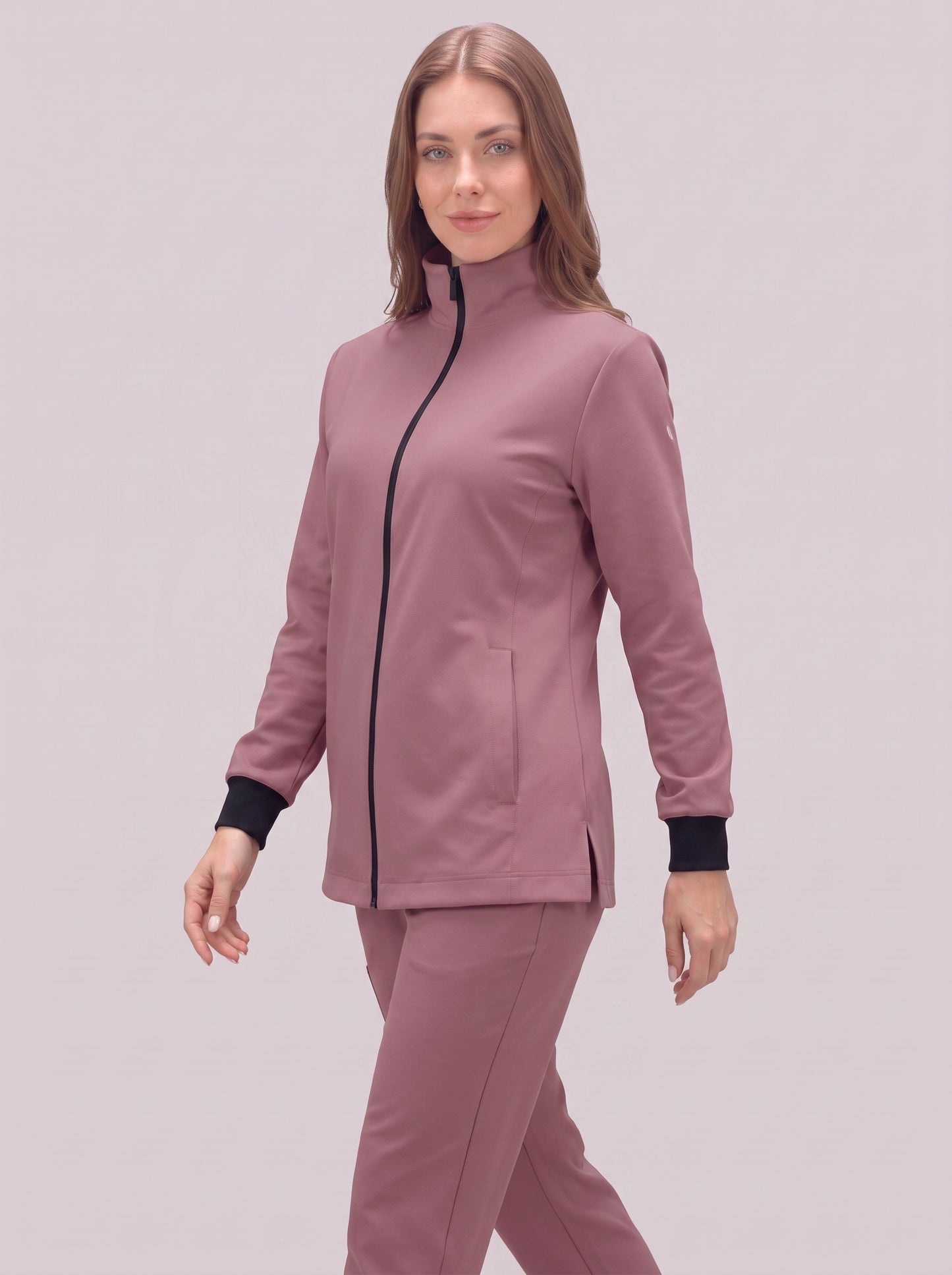 Chamarra Sport Mujer | 4 Pockets