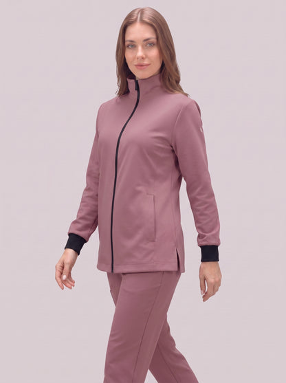 Chamarra Sport Mujer | 4 Pockets
