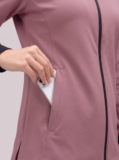 Chamarra Sport Mujer | 4 Pockets