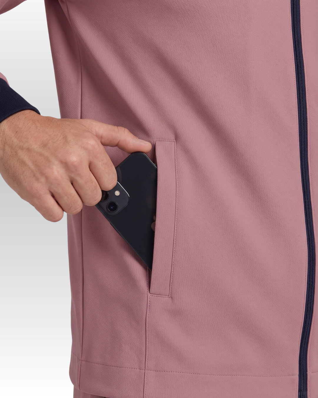 Chamarra Sport Hombre | 4 Pockets