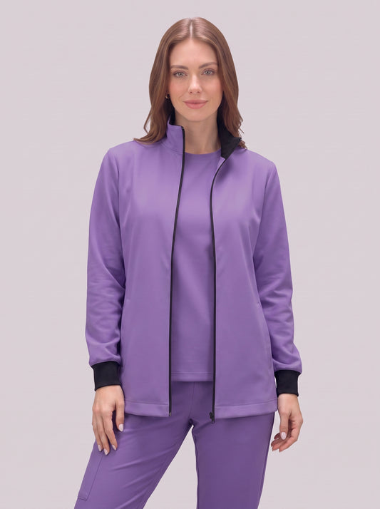 Chamarra Sport Mujer | 4 Pockets