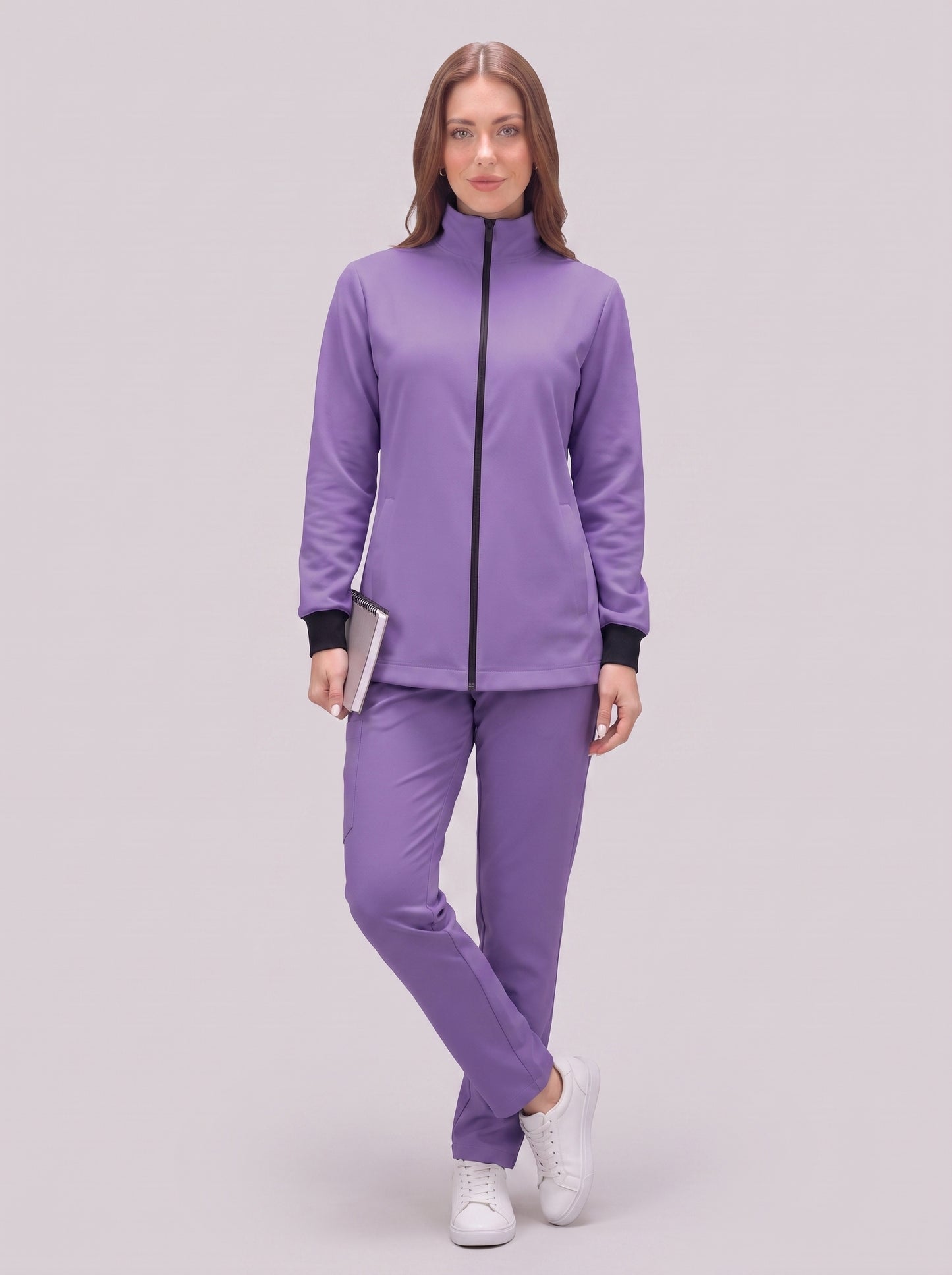 Chamarra Sport Mujer | 4 Pockets