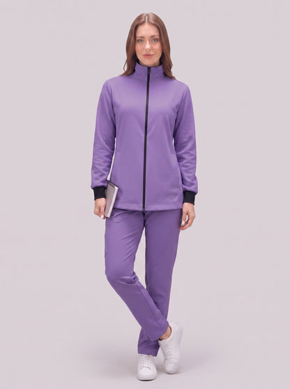 Chamarra Sport Mujer | 4 Pockets