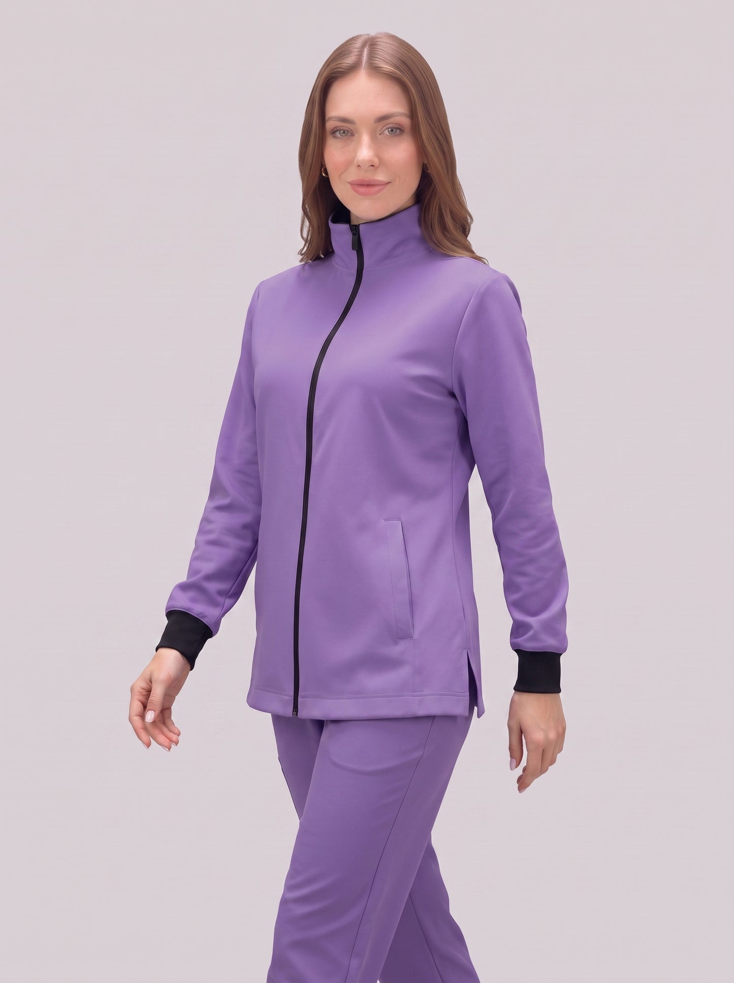 Chamarra Sport Mujer | 4 Pockets
