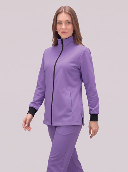 Chamarra Sport Mujer | 4 Pockets