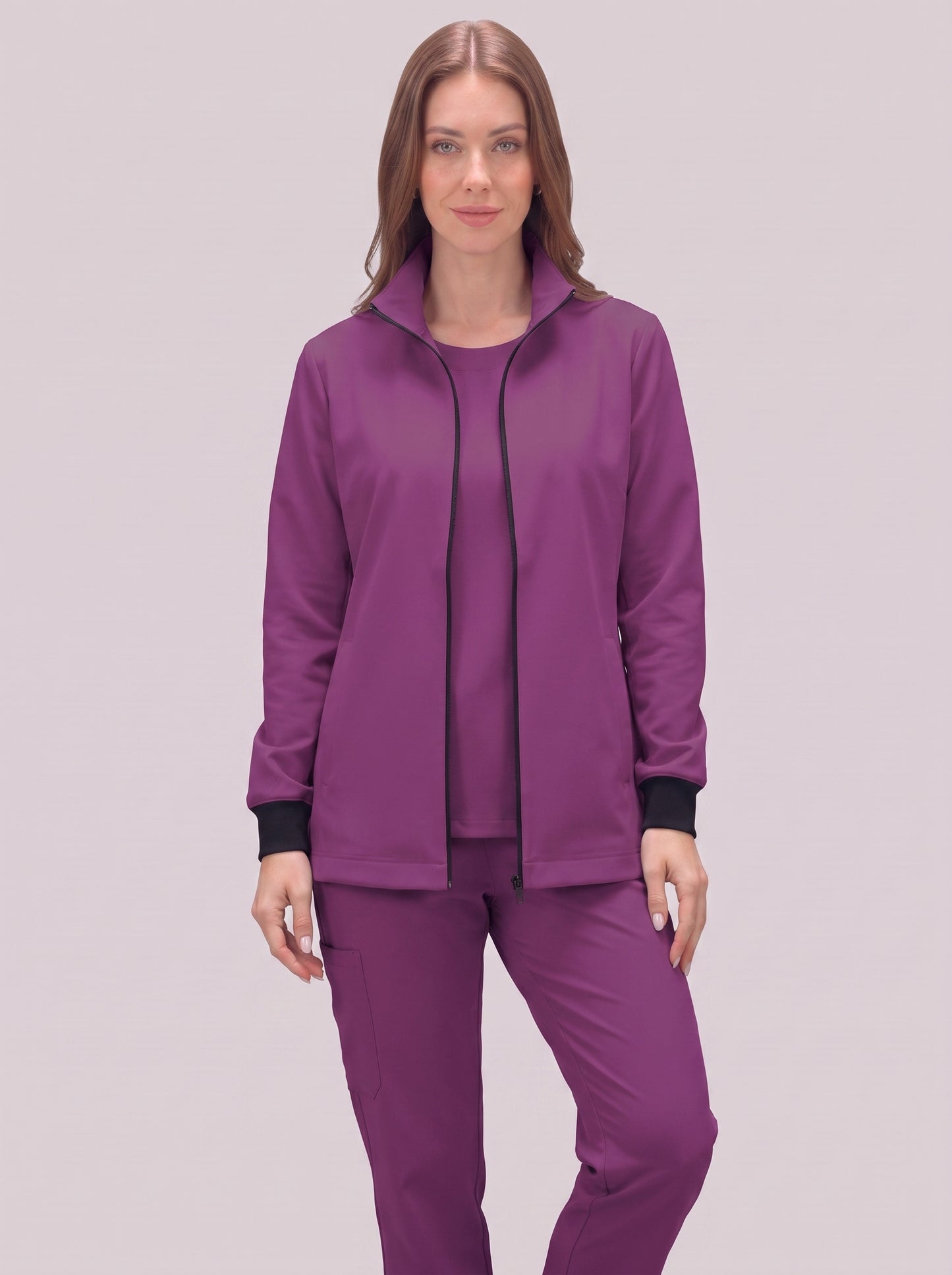 Chamarra Sport Mujer | 4 Pockets