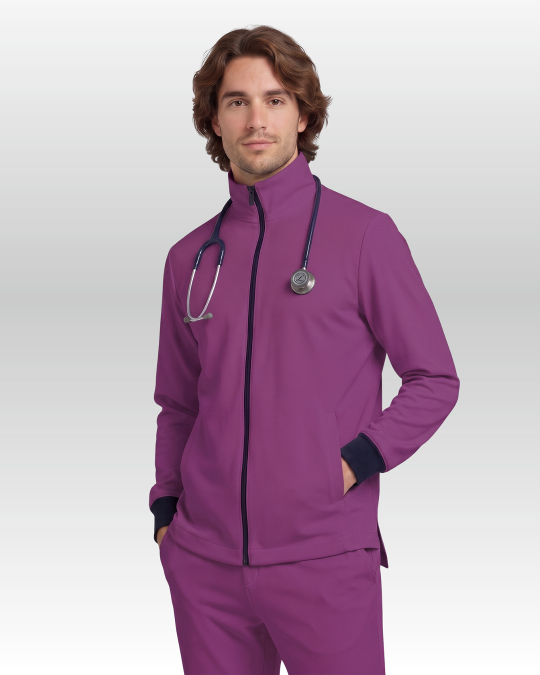 Chamarra Sport Hombre | 4 Pockets