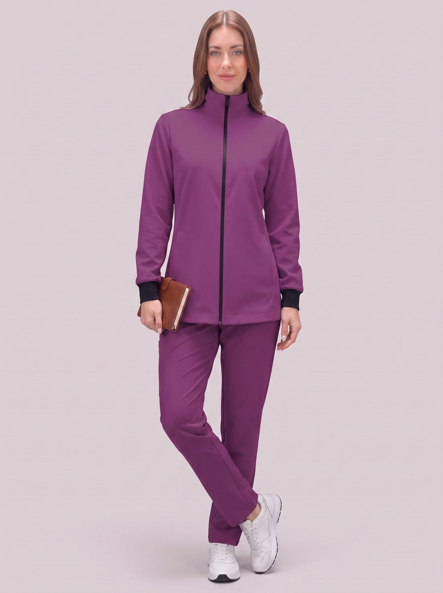 Chamarra Sport Mujer | 4 Pockets