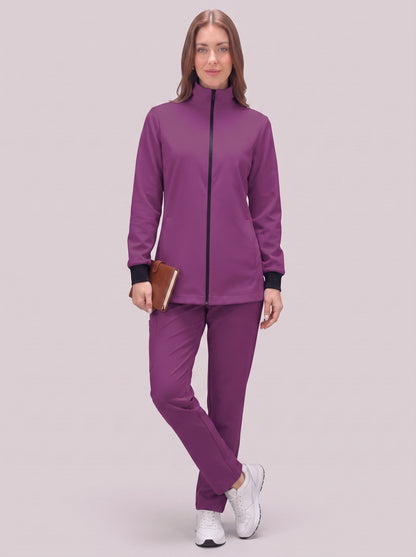 Chamarra Sport Mujer | 4 Pockets