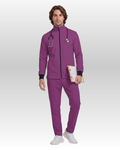 Chamarra Sport Hombre | 4 Pockets