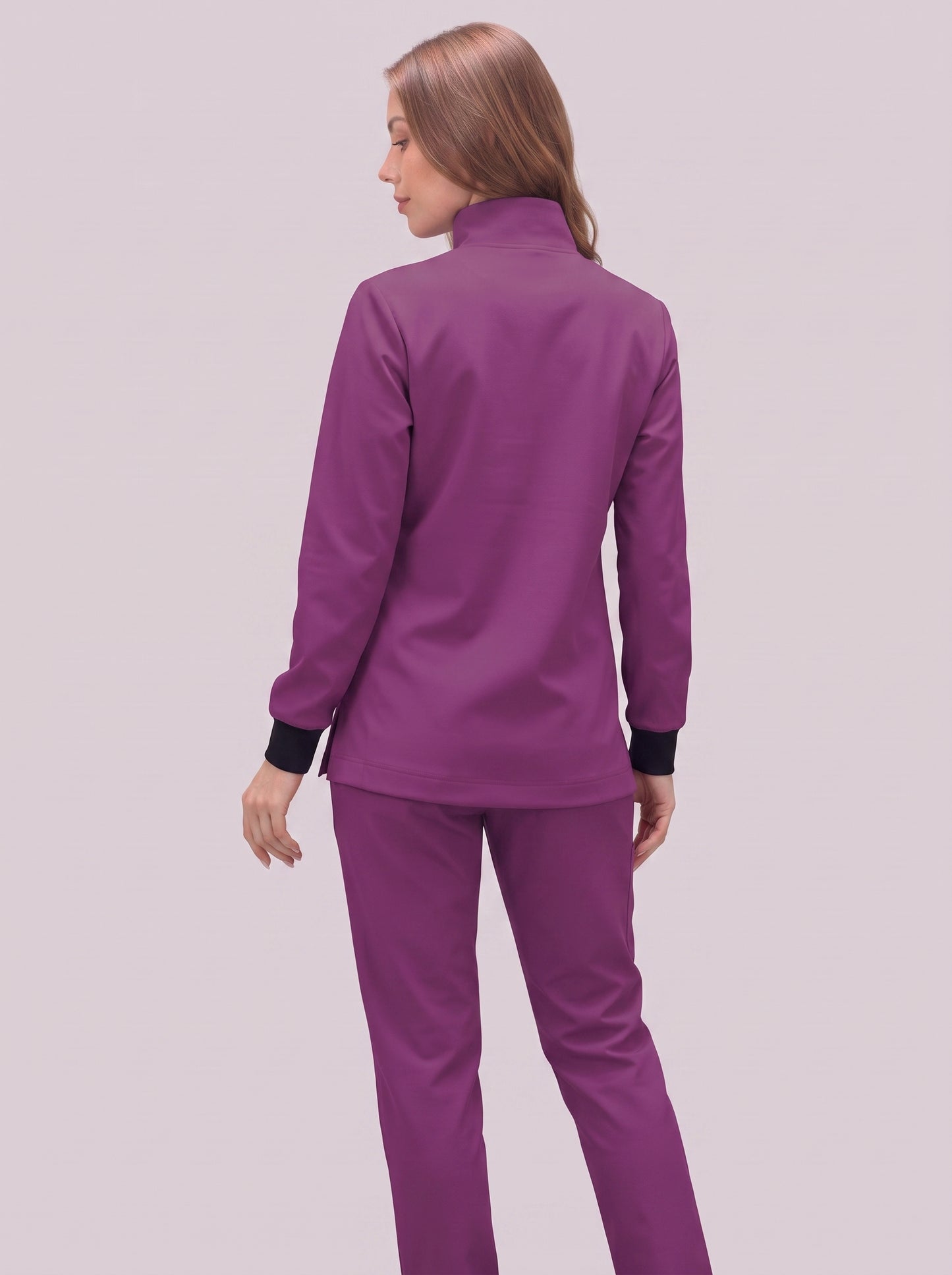 Chamarra Sport Mujer | 4 Pockets