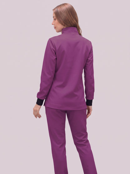 Chamarra Sport Mujer | 4 Pockets