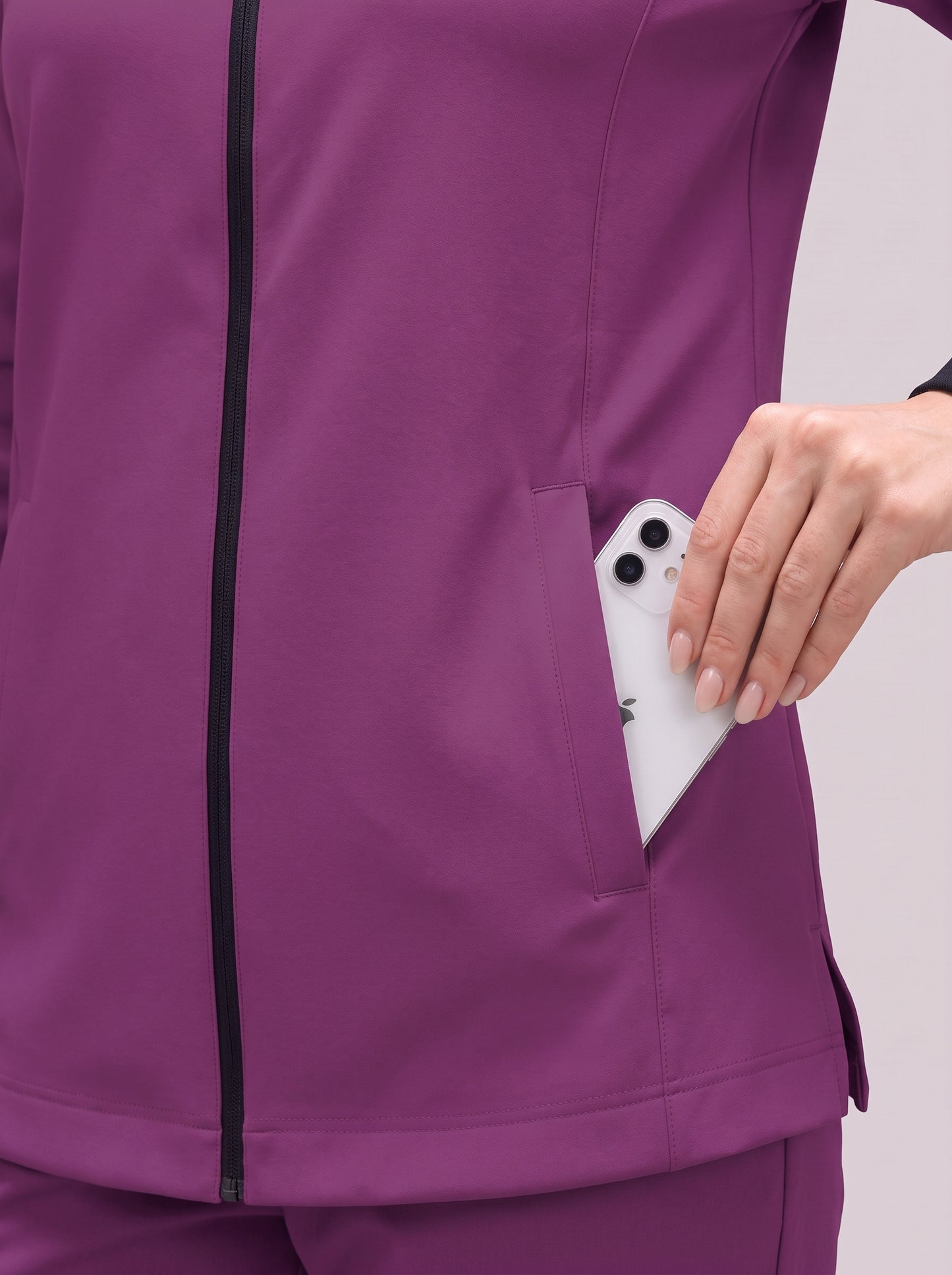 Chamarra Sport Mujer | 4 Pockets