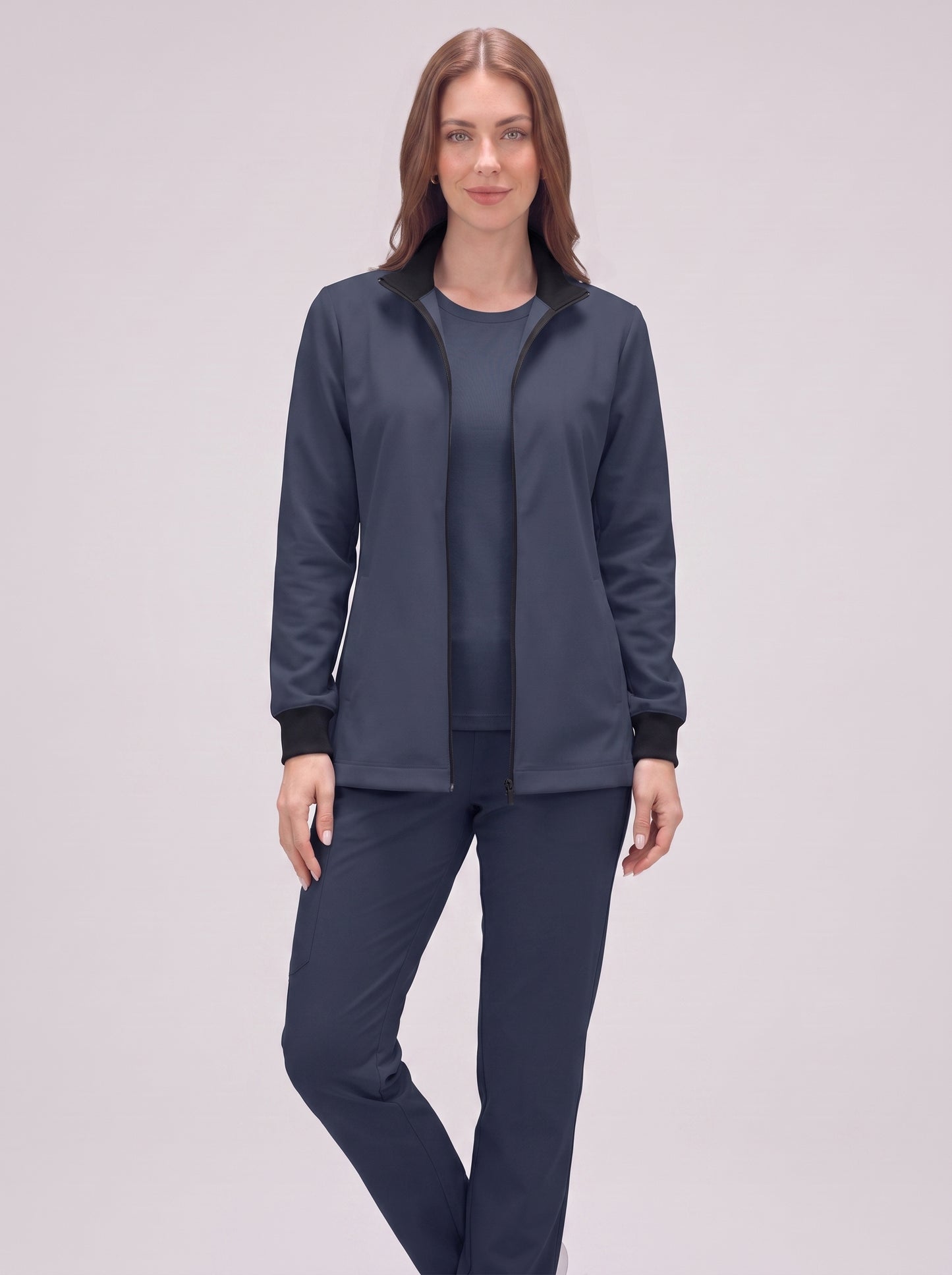 Chamarra Sport Mujer | 4 Pockets