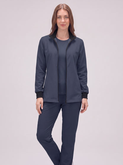 Chamarra Sport Mujer | 4 Pockets