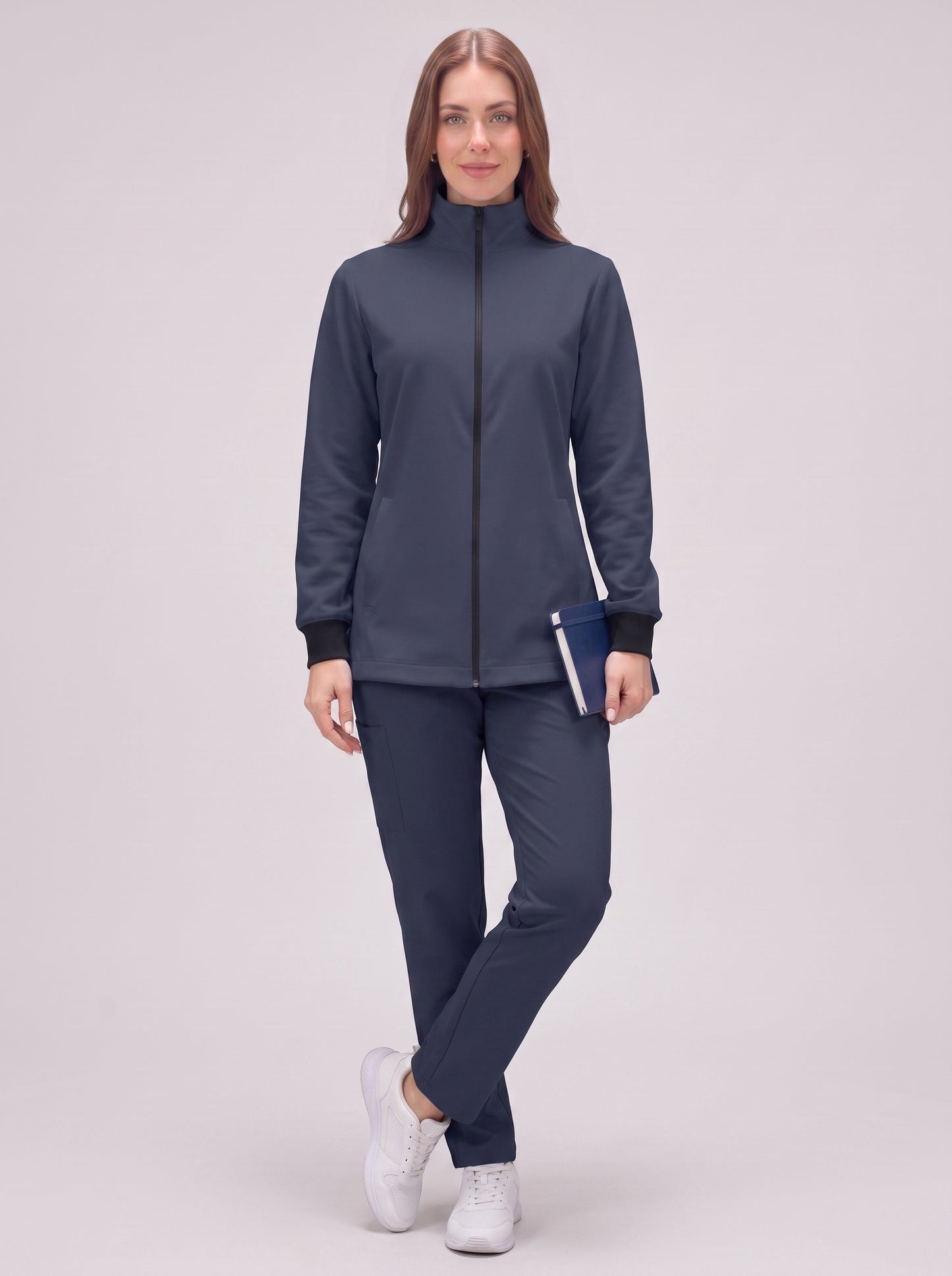 Chamarra Sport Mujer | 4 Pockets