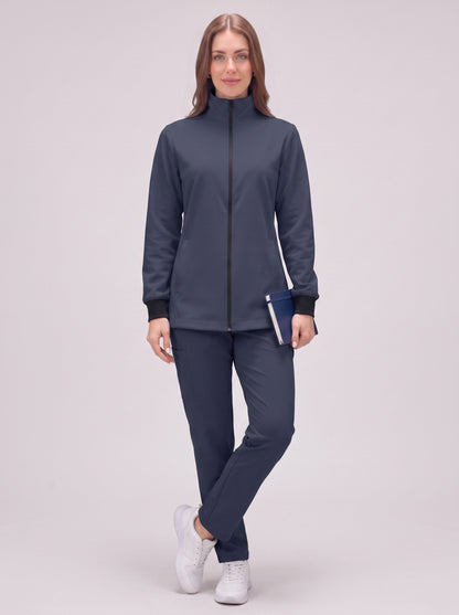 Chamarra Sport Mujer | 4 Pockets