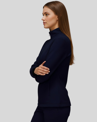 Chamarra Sport Mujer | Tela CleëFlex