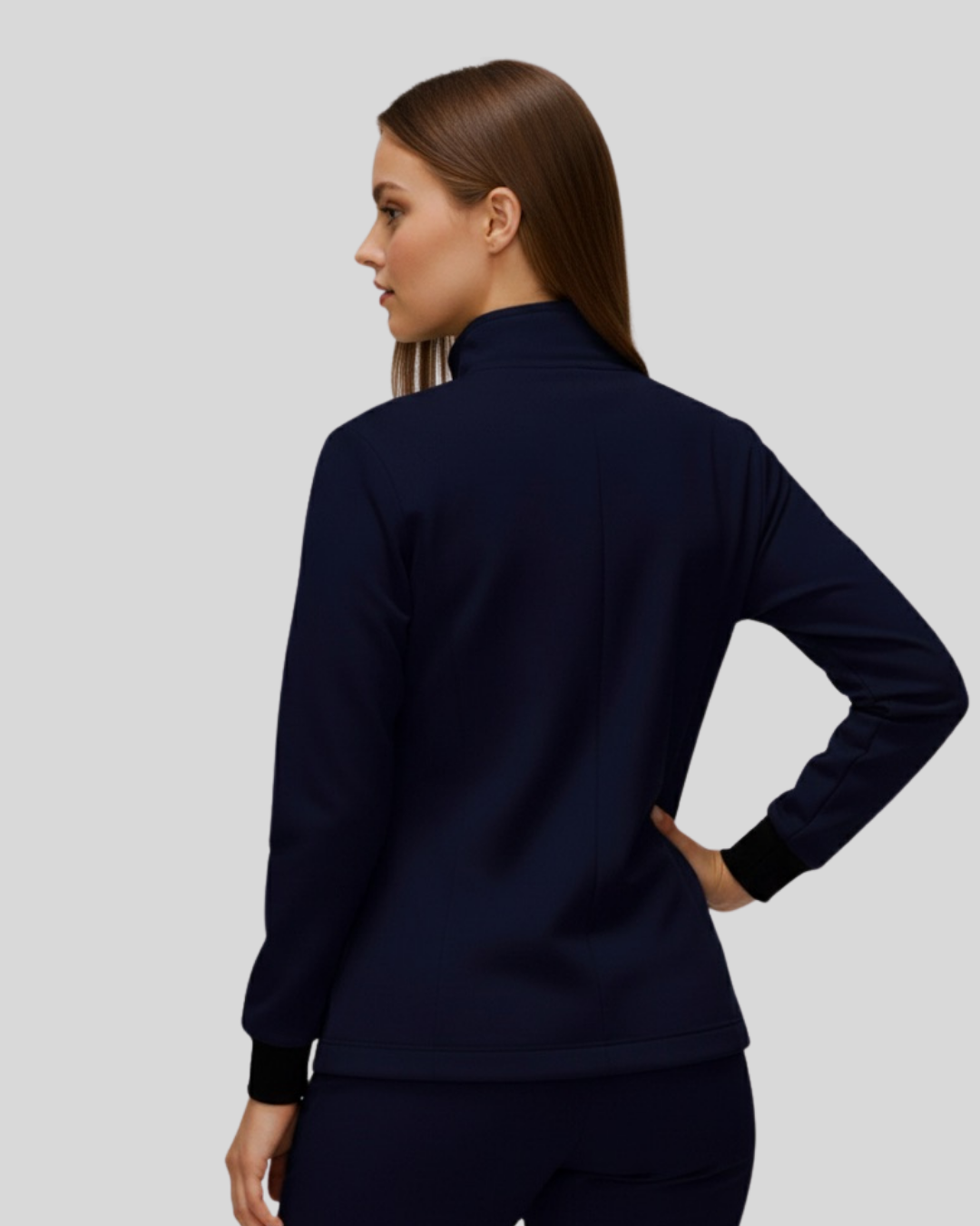 Chamarra Sport Mujer | Tela CleëFlex