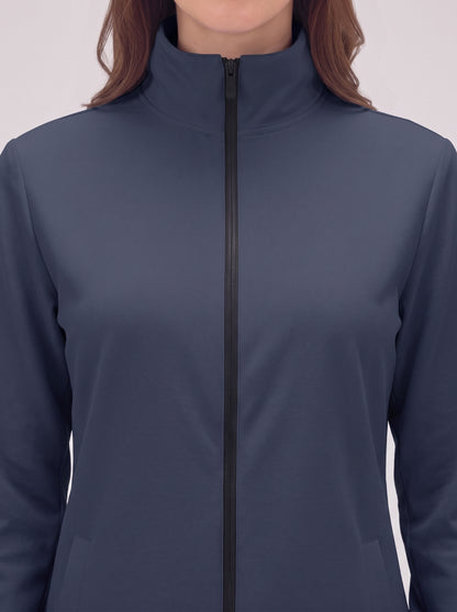 Chamarra Sport Mujer | 4 Pockets
