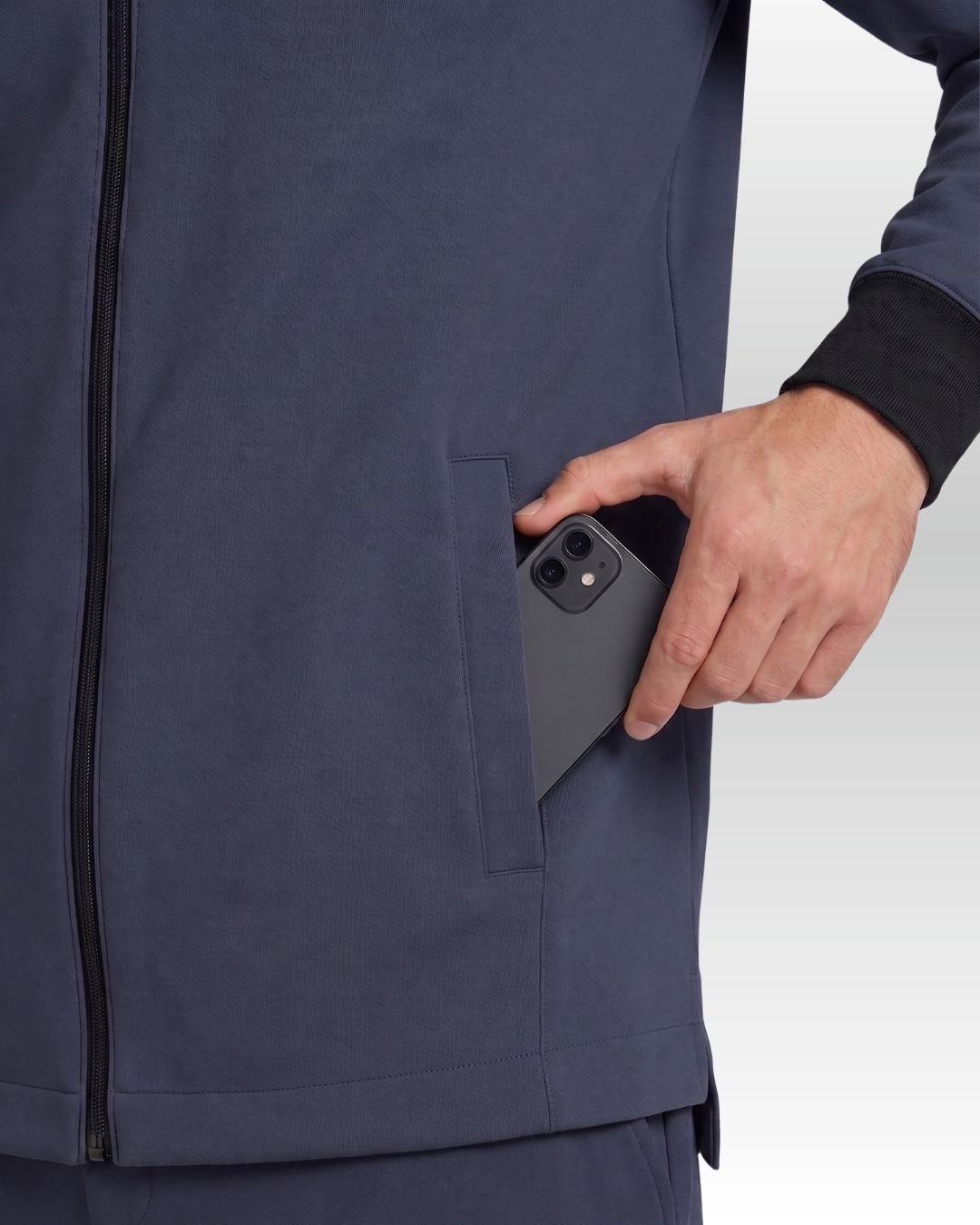 Chamarra Sport Hombre | 4 Pockets