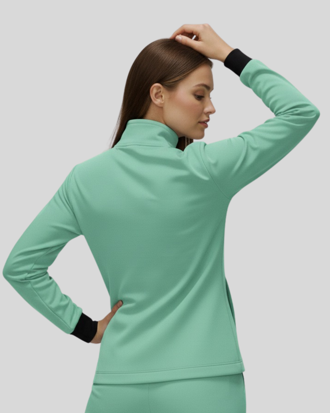 Chamarra Sport Mujer | Tela CleëFlex