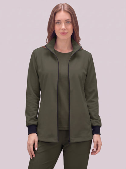 Chamarra Sport Mujer | 4 Pockets