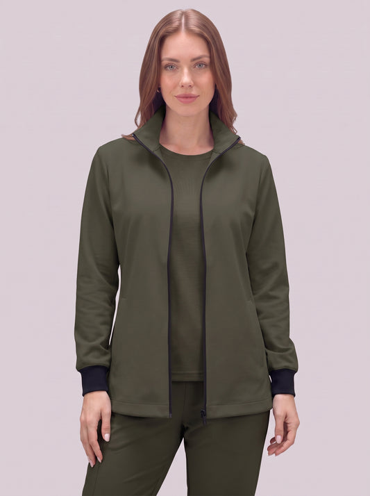 Chamarra Sport Mujer | 4 Pockets