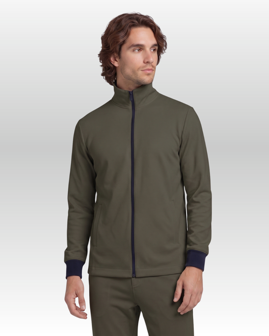 Chamarra Sport Hombre | 4 Pockets